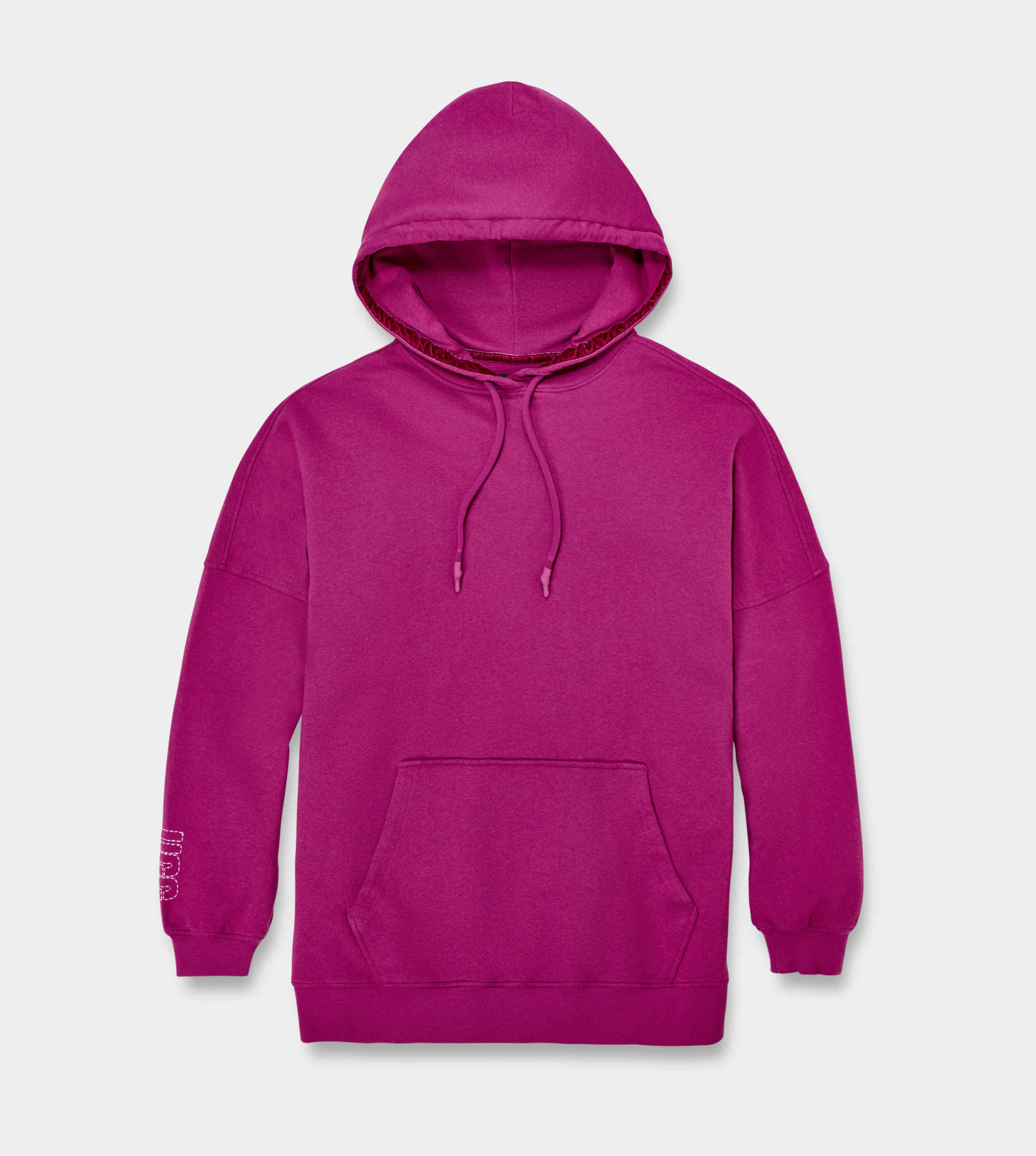 Hush boyfriend hoodie store